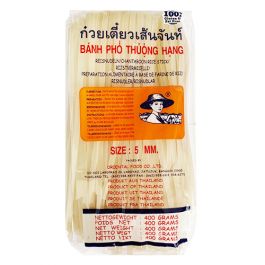 FARMER BRAND 越南干河粉 5mm 400g 包装易破 已用保鲜膜封好 介意慎拍
