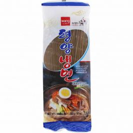 韩国 王牌 荞麦面 冷面 带料包 283g