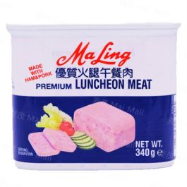 梅林 方罐 午餐肉 340g