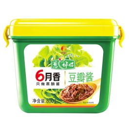 欣和 6月香 葱伴侣 豆瓣酱 盒装 800g