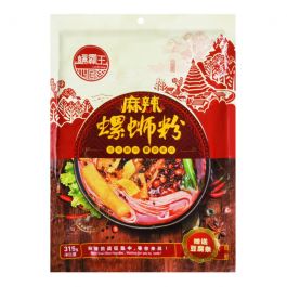 螺霸王 麻辣味 螺蛳粉 315g