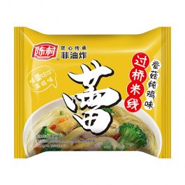 陈村 过桥米线 香菇炖鸡味 100g