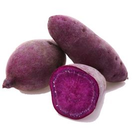 小紫薯仔 约1kg 甜糯 优质碳水 减脂必备 抗氧化