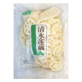 清水莲藕 藕片 1kg