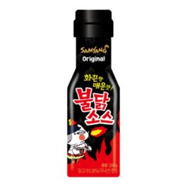 韩国 三养 火鸡面酱料 200g