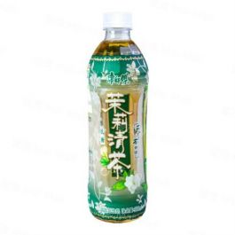 康师傅 茉莉清茶 低糖 500ml