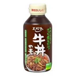 日本 荏原 肥牛饭 酱汁 200ml