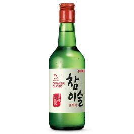 韩国 JINRO 烧酒 经典 20.1° 350ml