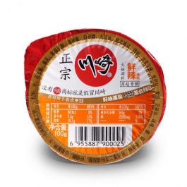  川崎 火锅蘸料 鲜辣 100g