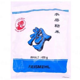 COCK 水磨粘米粉 400g