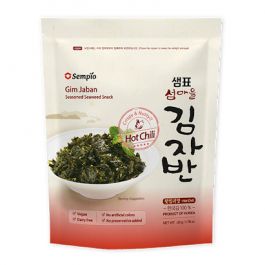 韩国 Sempio 膳府 海苔小食 拌饭紫菜  香辣味 50g