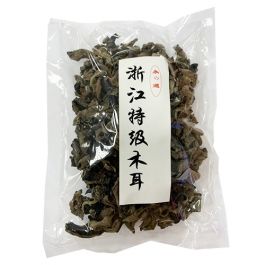 特级 浙江 黑木耳 100g