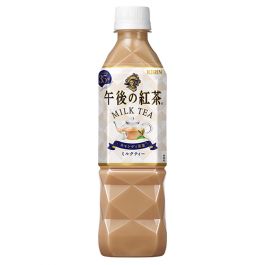 日本 KIRIN 午后红茶 500ml