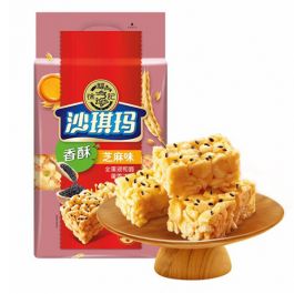 徐福记 香酥芝麻沙琪玛 469g 