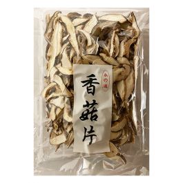 永之选 香菇片 100g