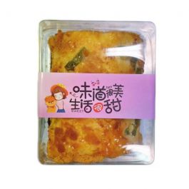 肉松面包卷 1个 盒装