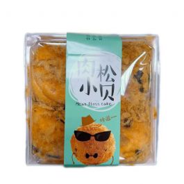 肉松小贝 1盒