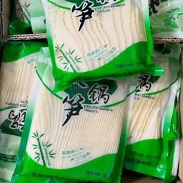 高山竹笋 笋片 火锅笋片 250g