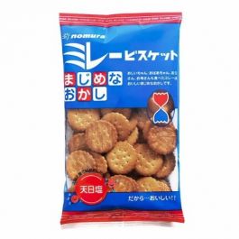 Lyfen 日式人气黄油小饼干 奶盐味  100g