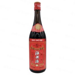 龙塔牌 陈年 绍兴酒 750ml