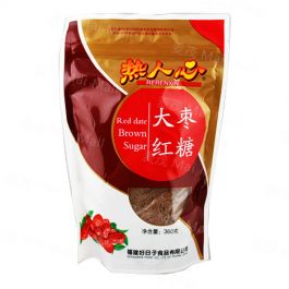 热人心 大枣 红糖 360g