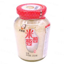 米婆婆 甜香酒酿 250g