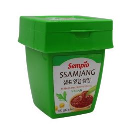 韩国 Sempio 膳府 包饭酱 大豆酱 500g