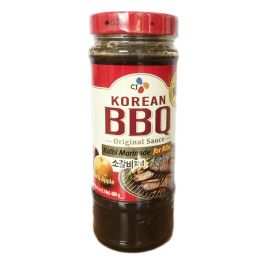 韩国CJ 大喜大 牛排专用 BBQ韩式烤肉酱 480g  