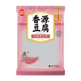 香源 火锅百叶结 200g 冷冻食品 全德包裹邮寄 保温袋加冰袋打包