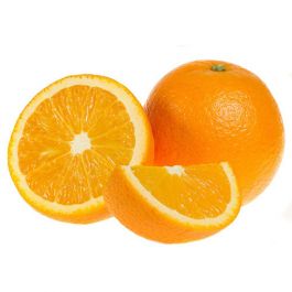 橙子 约1kg 大概4个