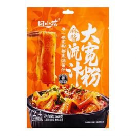 田小花 麻酱 流汁 大宽粉 268g