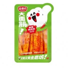 买一赠一 金磨坊 大面筋 椒香鸡肉味 2x85g