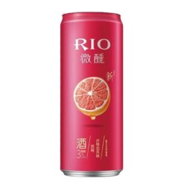 RIO 微醺鸡尾酒 西柚伏特加口味 330ml