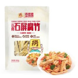 正记豆捞捞 云南石屏 腐竹 200g