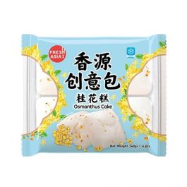 香源 桂花糕 340g 冷冻食品 全德包裹邮寄 保温袋加冰袋打包