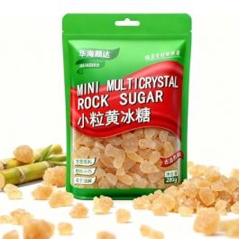 华海顺达 小粒 黄冰糖 280g