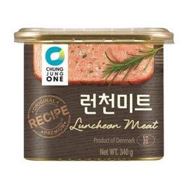 韩国 部队锅 午餐肉 340g