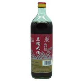 郑万利 黑糯米酒 750ml