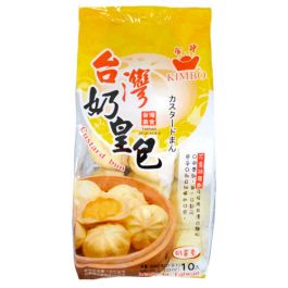 台湾 金宝 奶黄包 650g 冷冻食品 介意慎拍