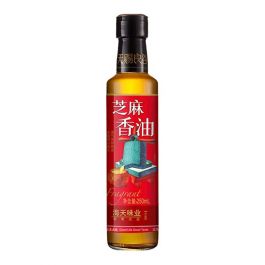 海天 芝麻香油 250ml