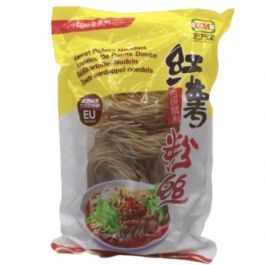 宏万家 红薯粉条 圈粉 400g