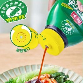 海天 上等鲜蚝油 挤挤瓶 590g