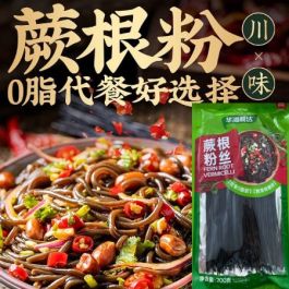 华海顺达 蕨根粉丝 200g