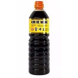 台湾 金味王 酱油 1L