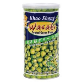 KHAO SHONG 芥末青豆 280g