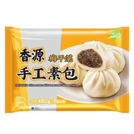 香源 梅干菜包 480g 冷冻食品 全德包裹邮寄 保温袋加冰袋打包