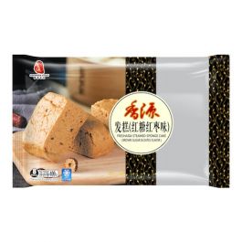 香源 发糕 红糖红枣 400g 冷冻食品 全德包裹邮寄 保温袋加冰袋打包