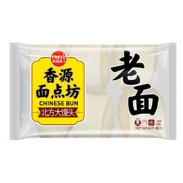 香源 北方 老面 大馒头 480g 冷冻食品 全德包裹邮寄 保温袋加冰袋打包