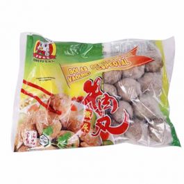 蒙福 撒尿牛肉丸 360g 冷冻食品 介意慎拍