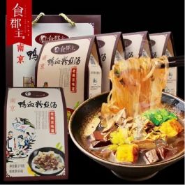 食郡主 南京 鸭血粉丝 230g